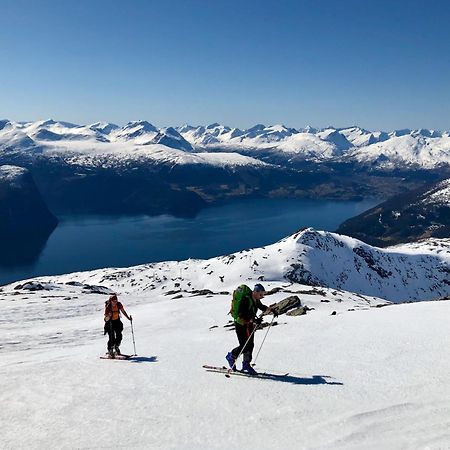 Blatind Boutique Hotel Stordal Zewnętrze zdjęcie