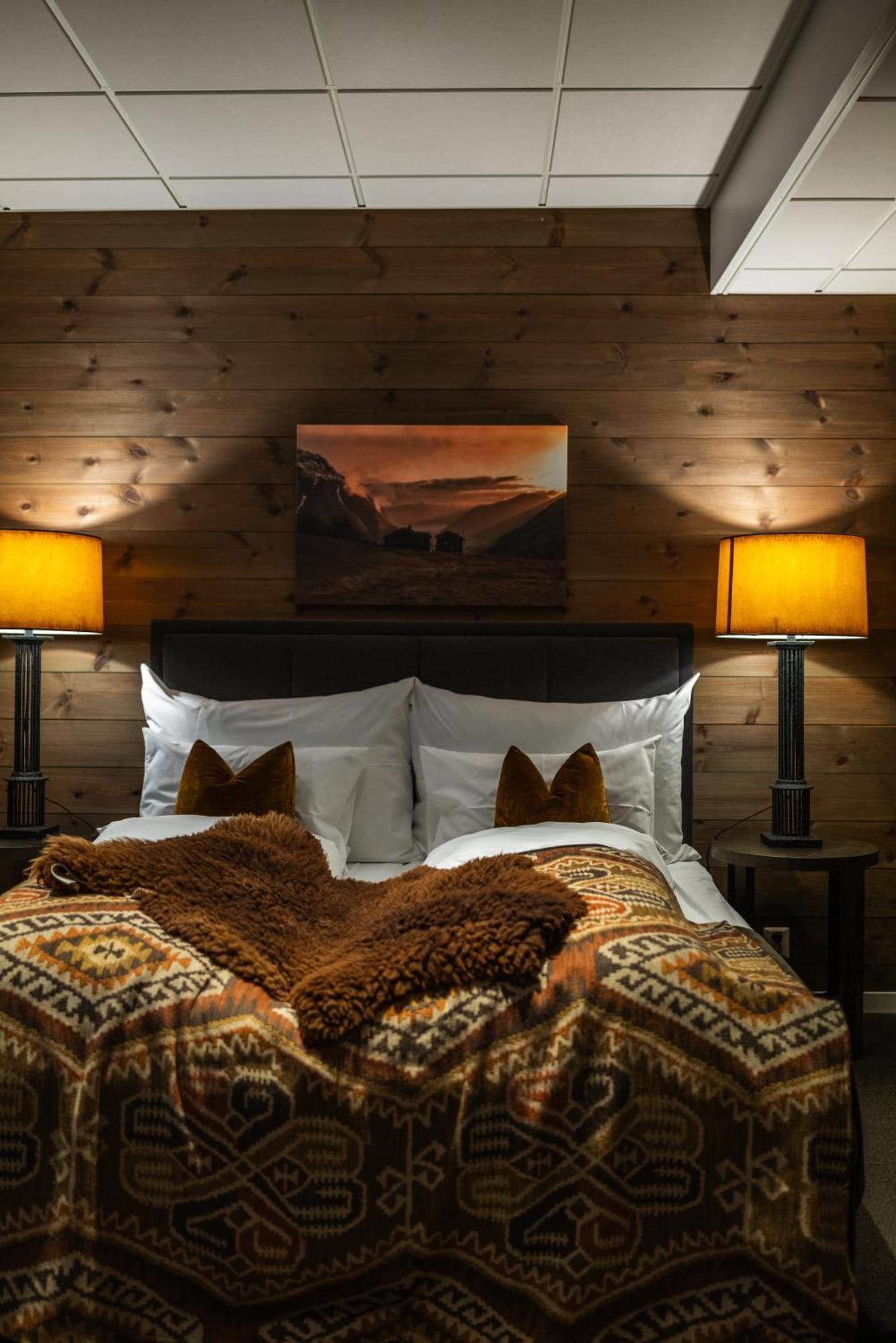 Blatind Boutique Hotel Stordal Zewnętrze zdjęcie