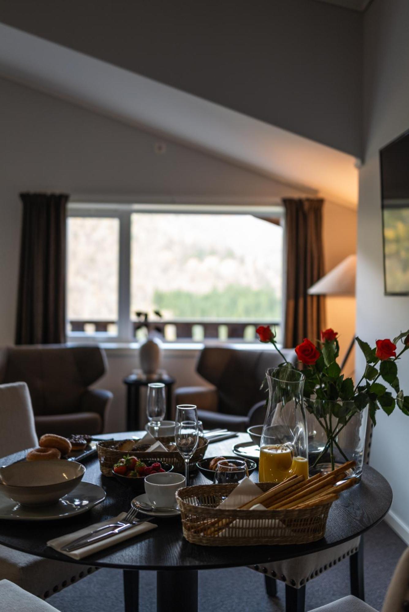 Blatind Boutique Hotel Stordal Zewnętrze zdjęcie