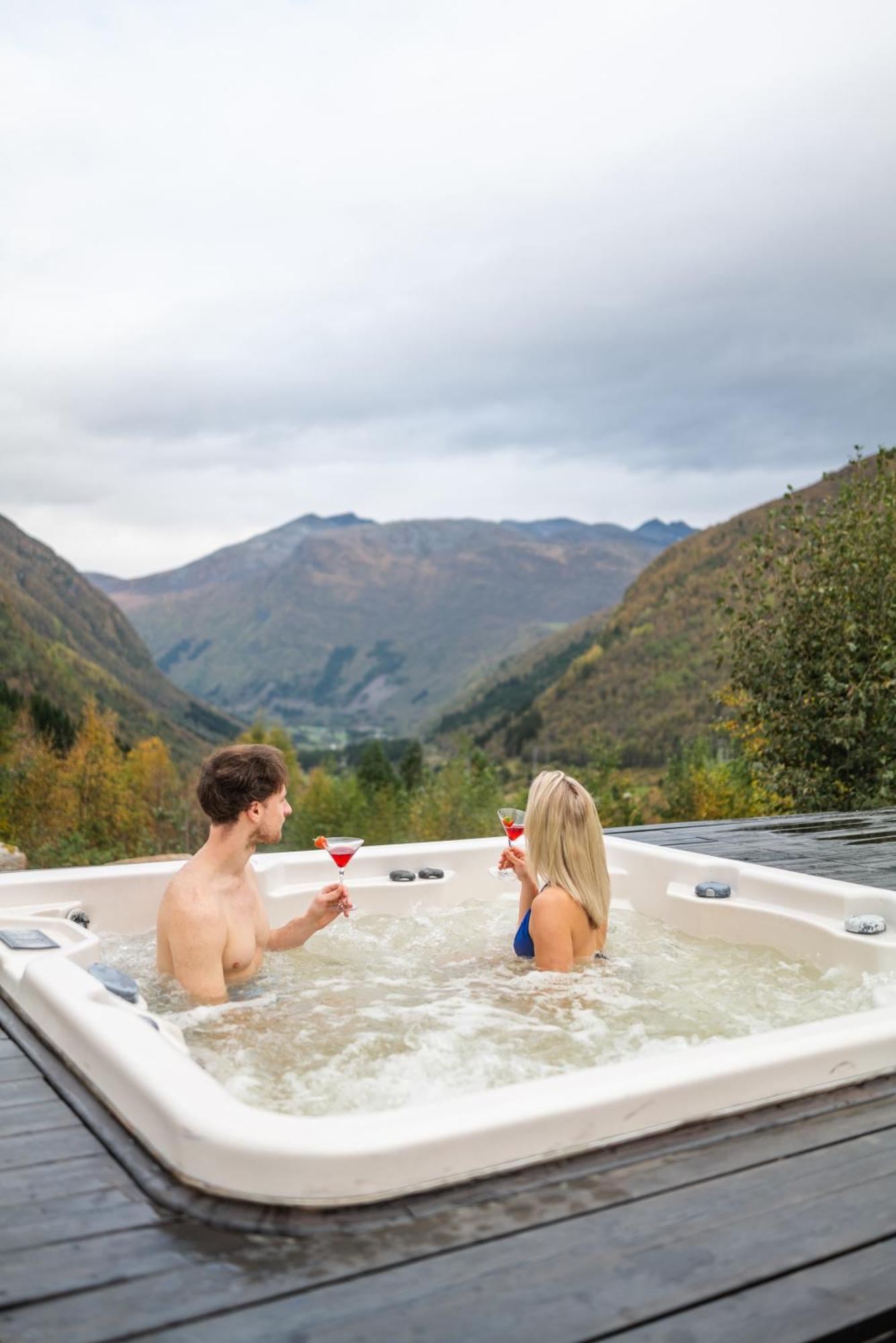 Blatind Boutique Hotel Stordal Zewnętrze zdjęcie