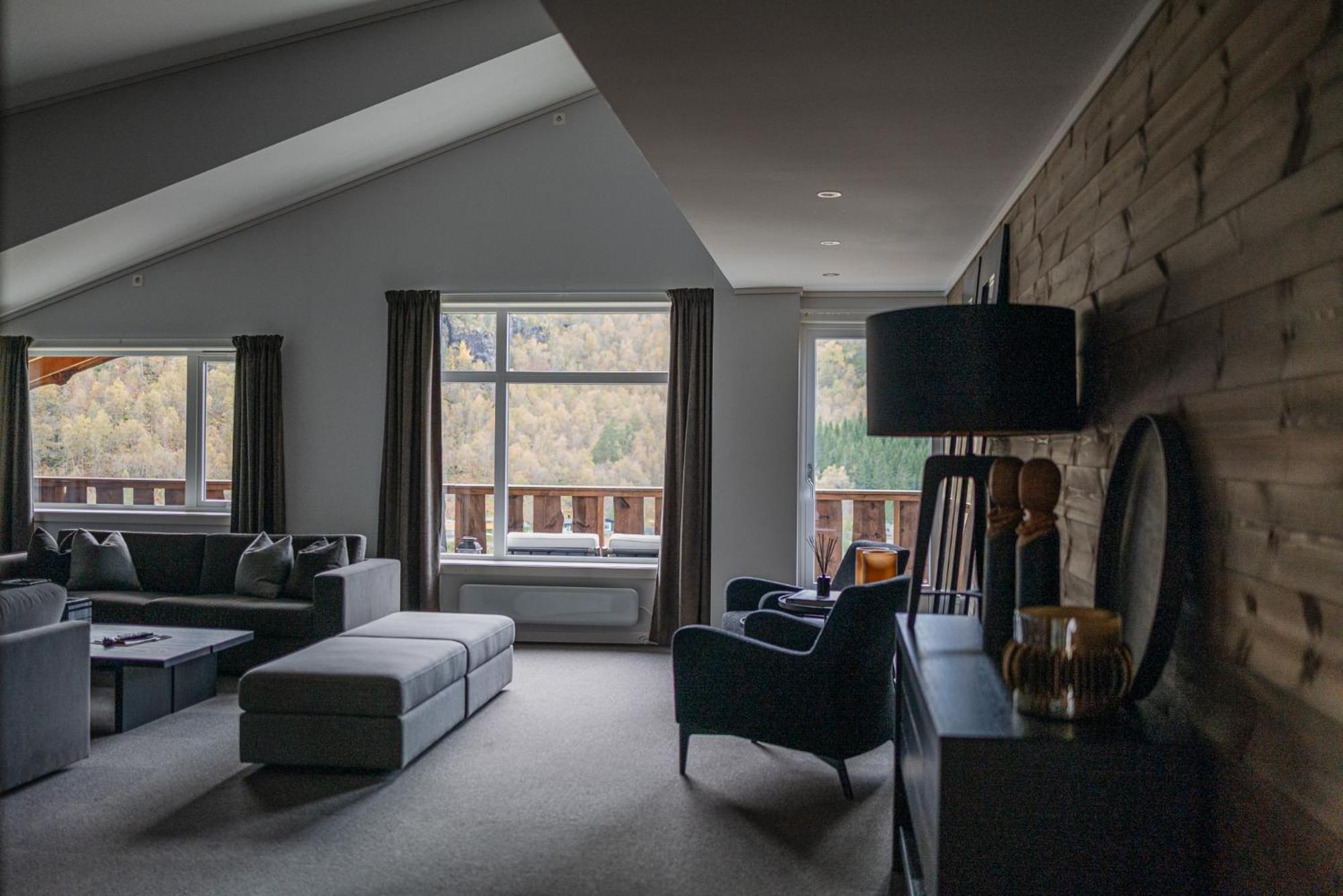 Blatind Boutique Hotel Stordal Zewnętrze zdjęcie