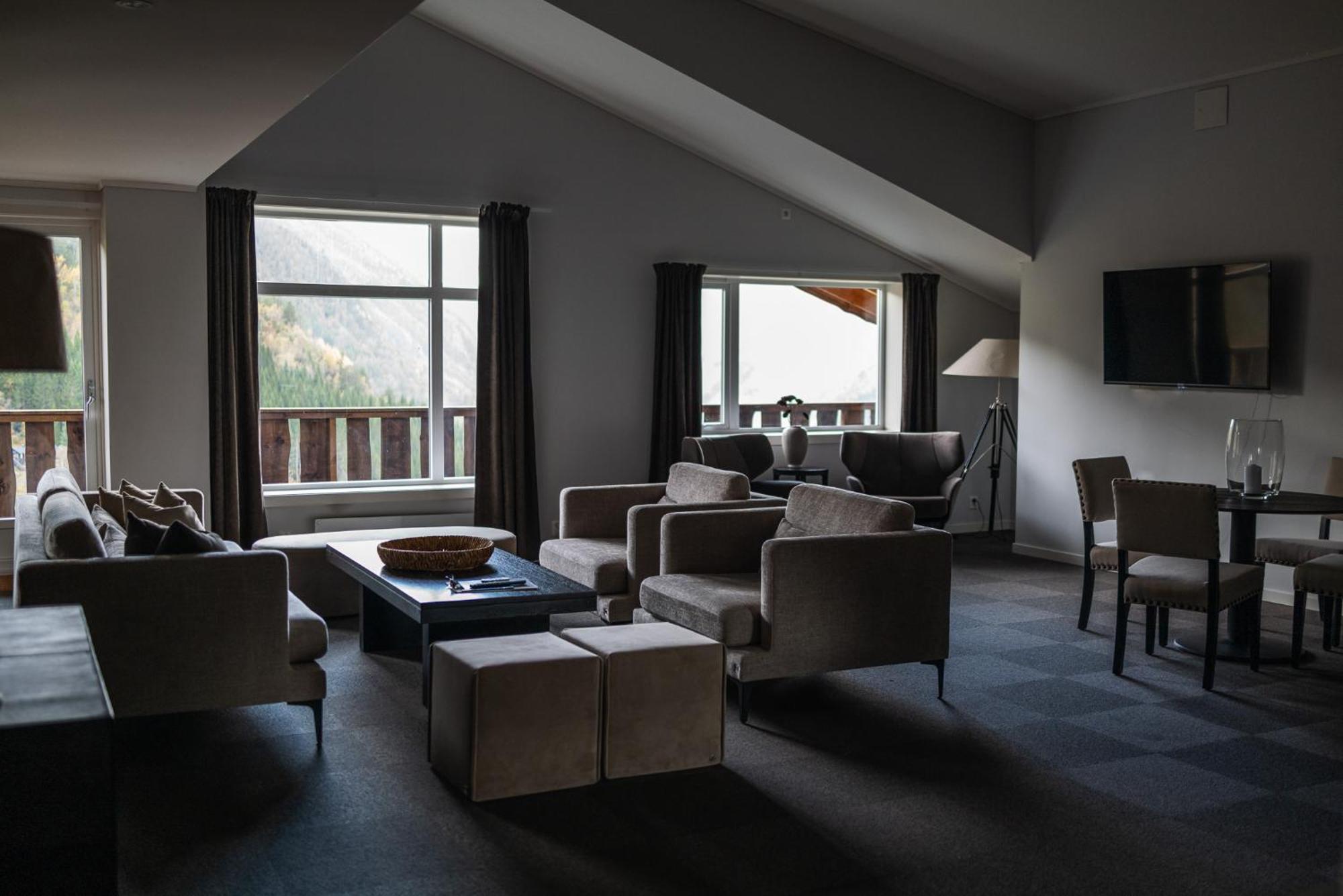Blatind Boutique Hotel Stordal Zewnętrze zdjęcie