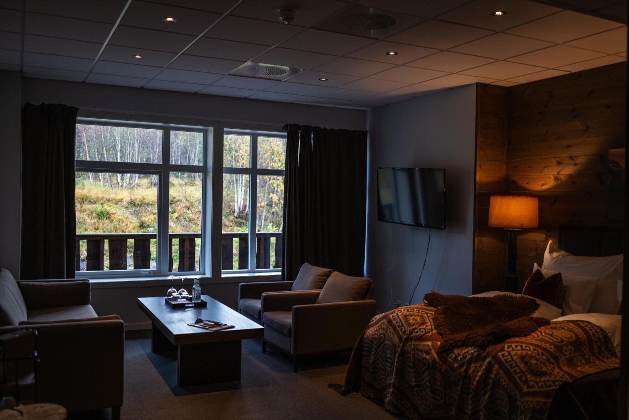 Blatind Boutique Hotel Stordal Zewnętrze zdjęcie