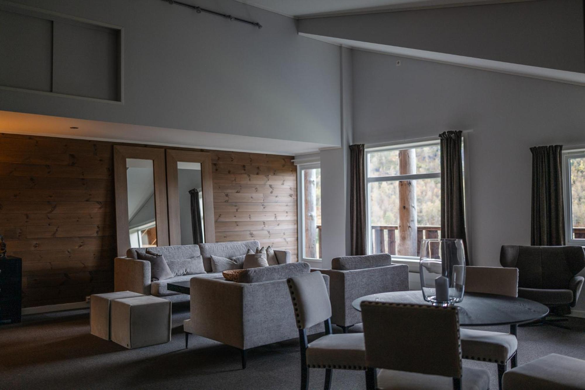 Blatind Boutique Hotel Stordal Zewnętrze zdjęcie