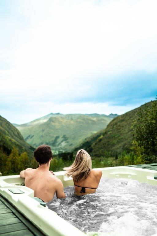 Blatind Boutique Hotel Stordal Zewnętrze zdjęcie