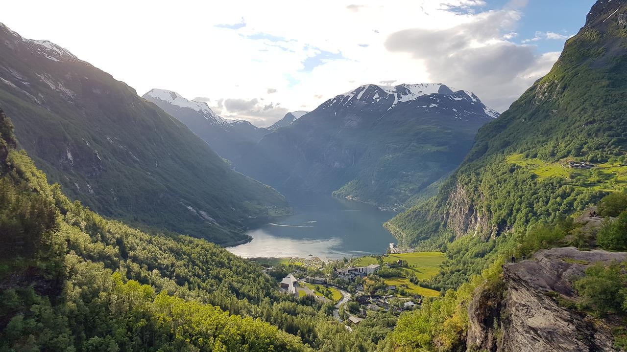 Blatind Boutique Hotel Stordal Zewnętrze zdjęcie
