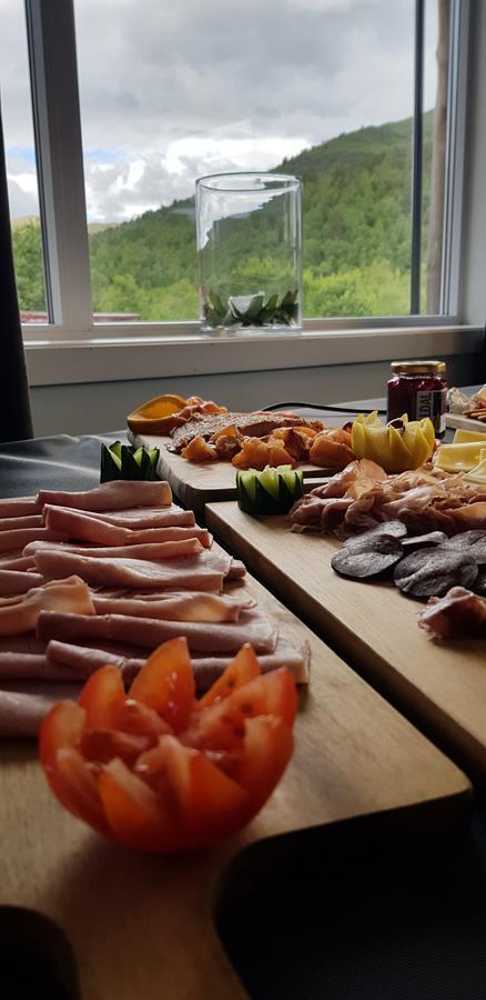 Blatind Boutique Hotel Stordal Zewnętrze zdjęcie