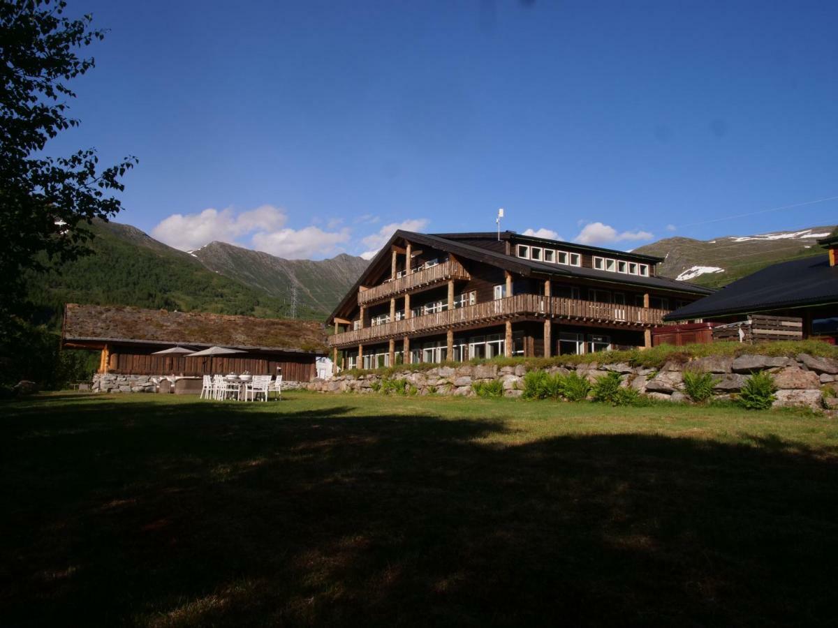 Blatind Boutique Hotel Stordal Zewnętrze zdjęcie