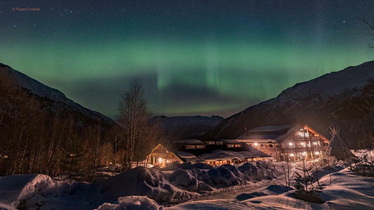 Blatind Boutique Hotel Stordal Zewnętrze zdjęcie