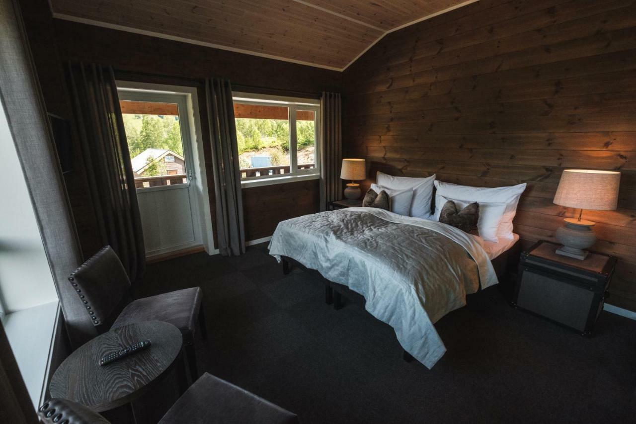 Blatind Boutique Hotel Stordal Zewnętrze zdjęcie